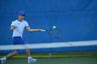 MTen vs Assumption  Wheaton College Men's Tennis vs Assumption College. - Photo by: KEITH NORDSTROM : Wheaton, Tennis